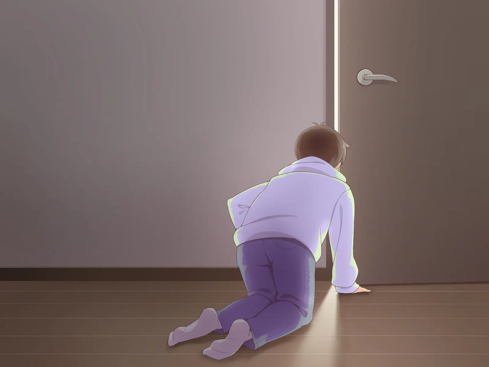 Daisuki Na Osananajimi No Hatsu Ecchi Kara Kekkon, Aka-Chan Ga Umareru Made Mimamocchatta